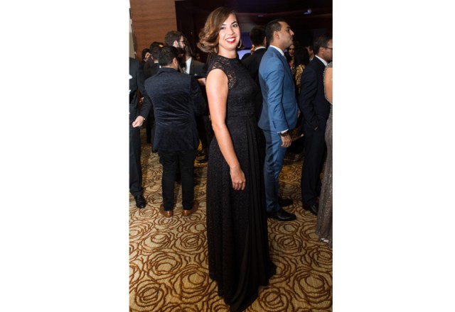 PHOTOS: Best Dressed at Hotelier Awards 2015-6